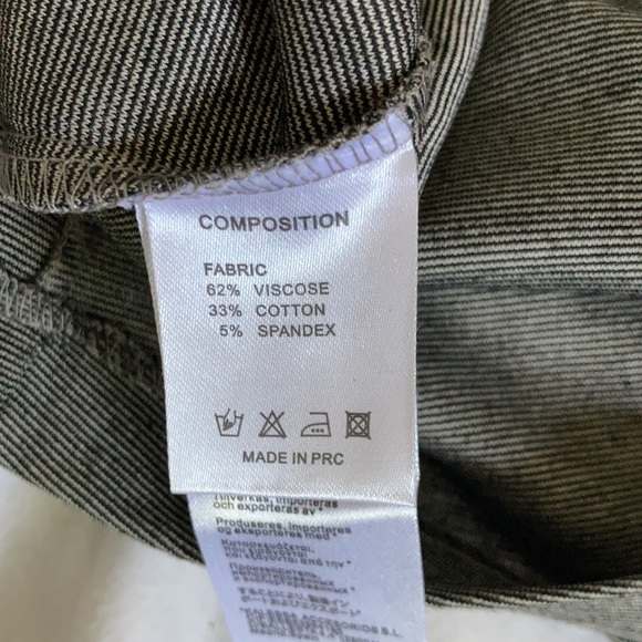 🌟Grey vintage Dress - Picture 5 of 6